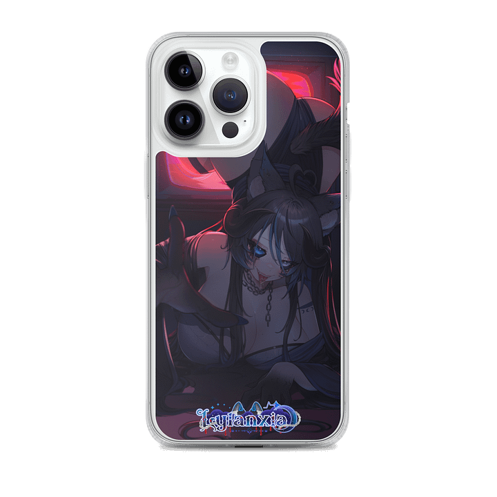 Lylanxia 'Devour' iPhone Case product image (1)