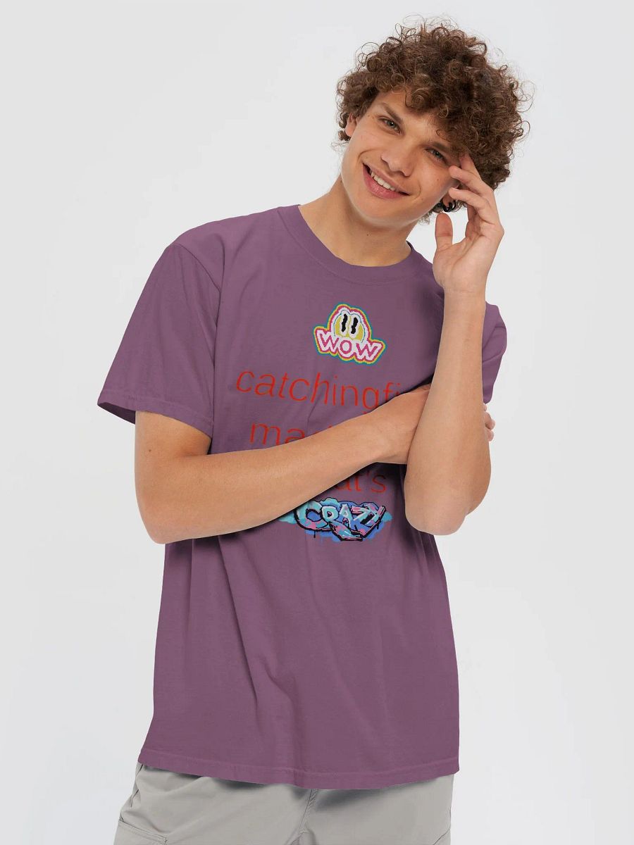 Catchingfire3 made this? heavyweight T-Shirt product image (45)