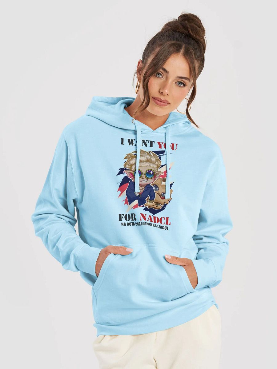 NADCL Snapfire Hoody product image (26)