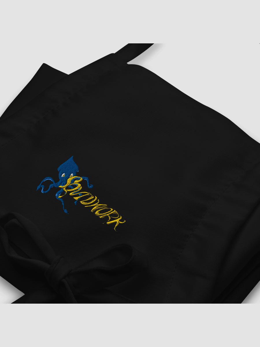 Chef Squid's apron product image (3)