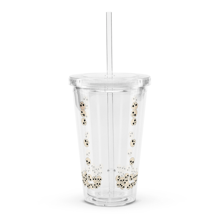 Death By Boba Tumbler- Mango product image (3)