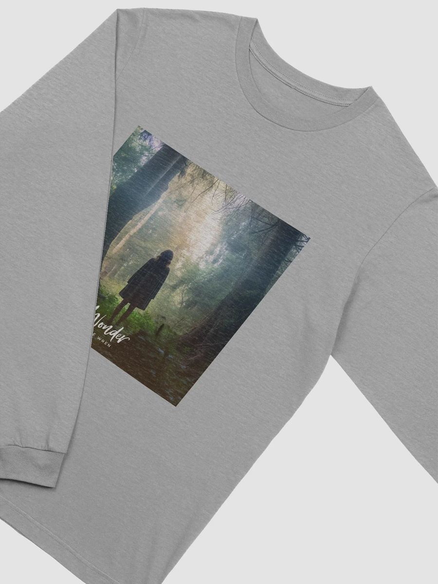 Wonder Long Sleeved T-shirt product image (4)