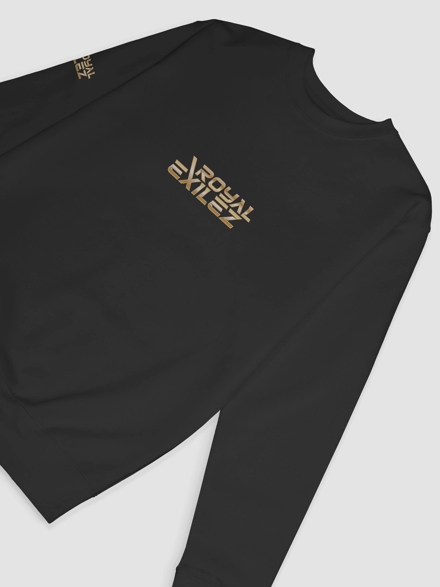 Royal Exilez Gold Sweatshirt product image (56)