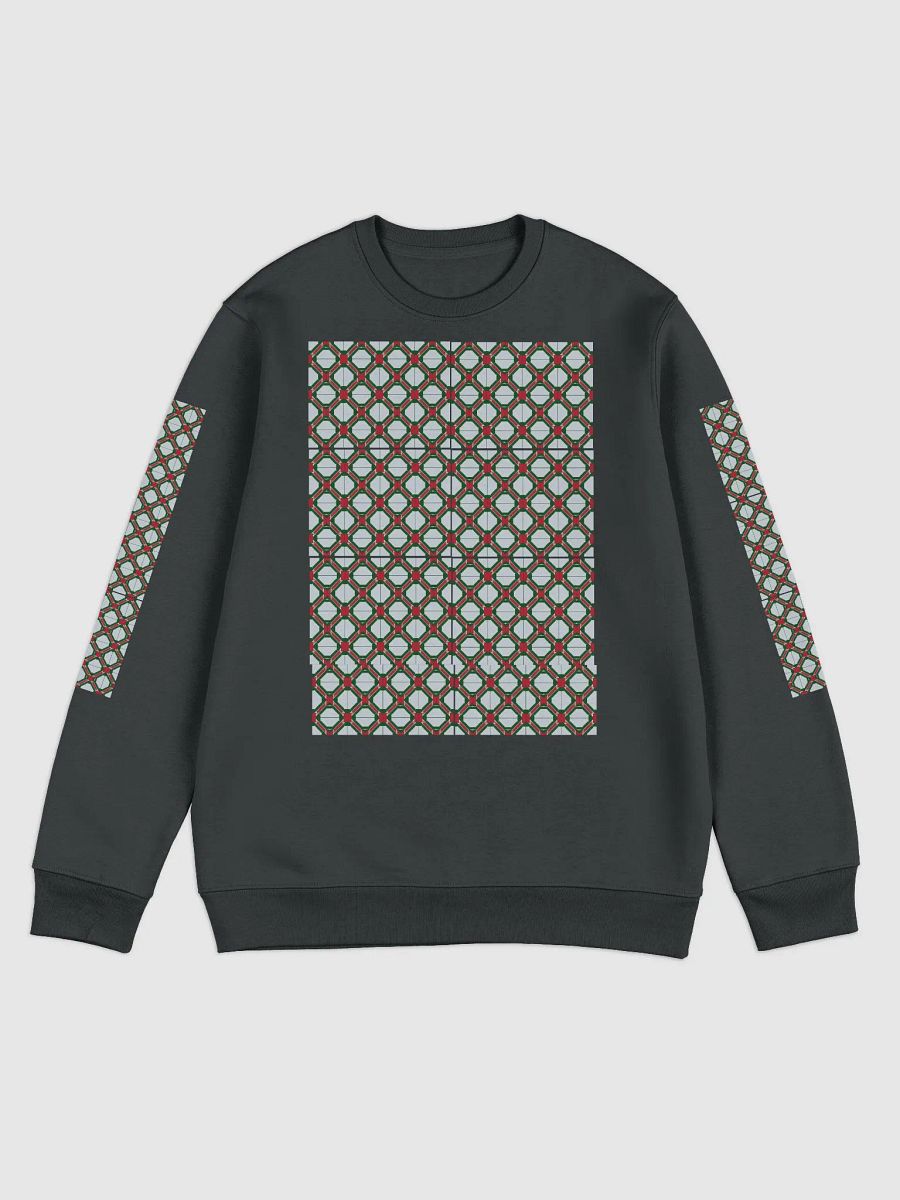 Geometric Harmony Eco Sweatshirt product image (1)