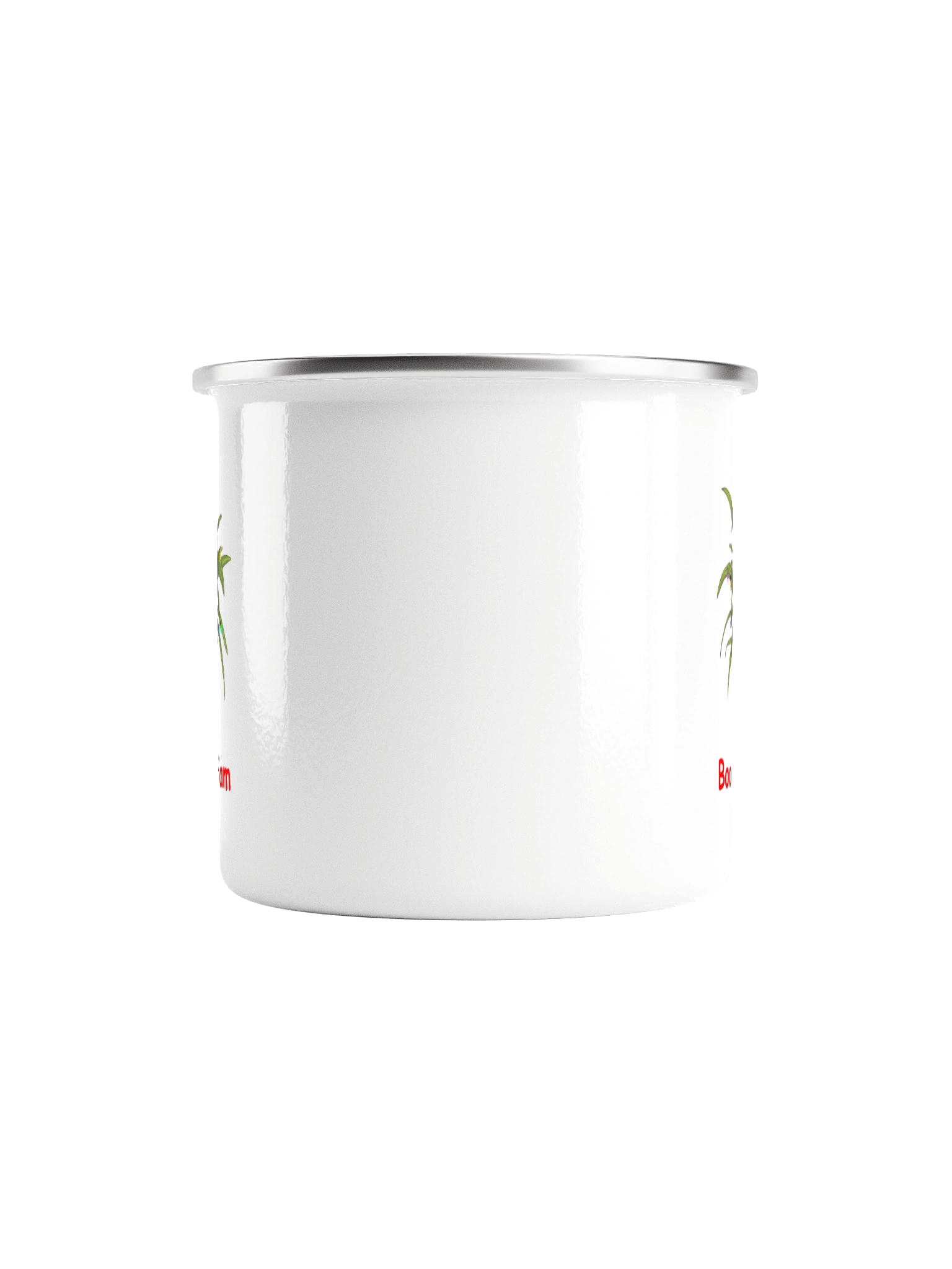 Boo Boo Fam Enamel Mug product image (2)