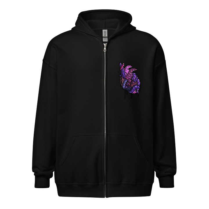 Wormheart Hoodie product image (1)