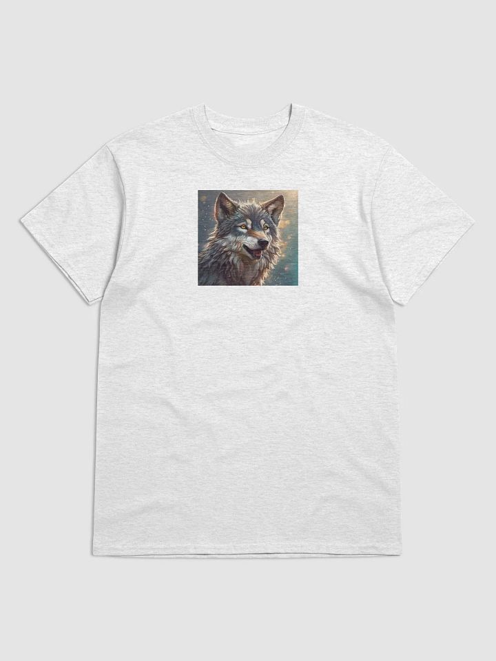 Wolf T-Shirt product image (1)