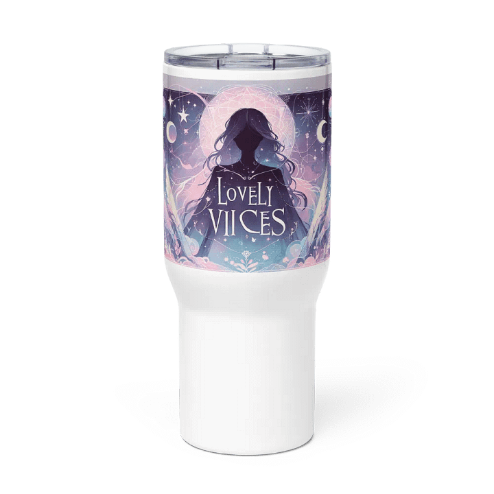 Ethereal Dreams Stainless Steel Travel Mug product image (2)