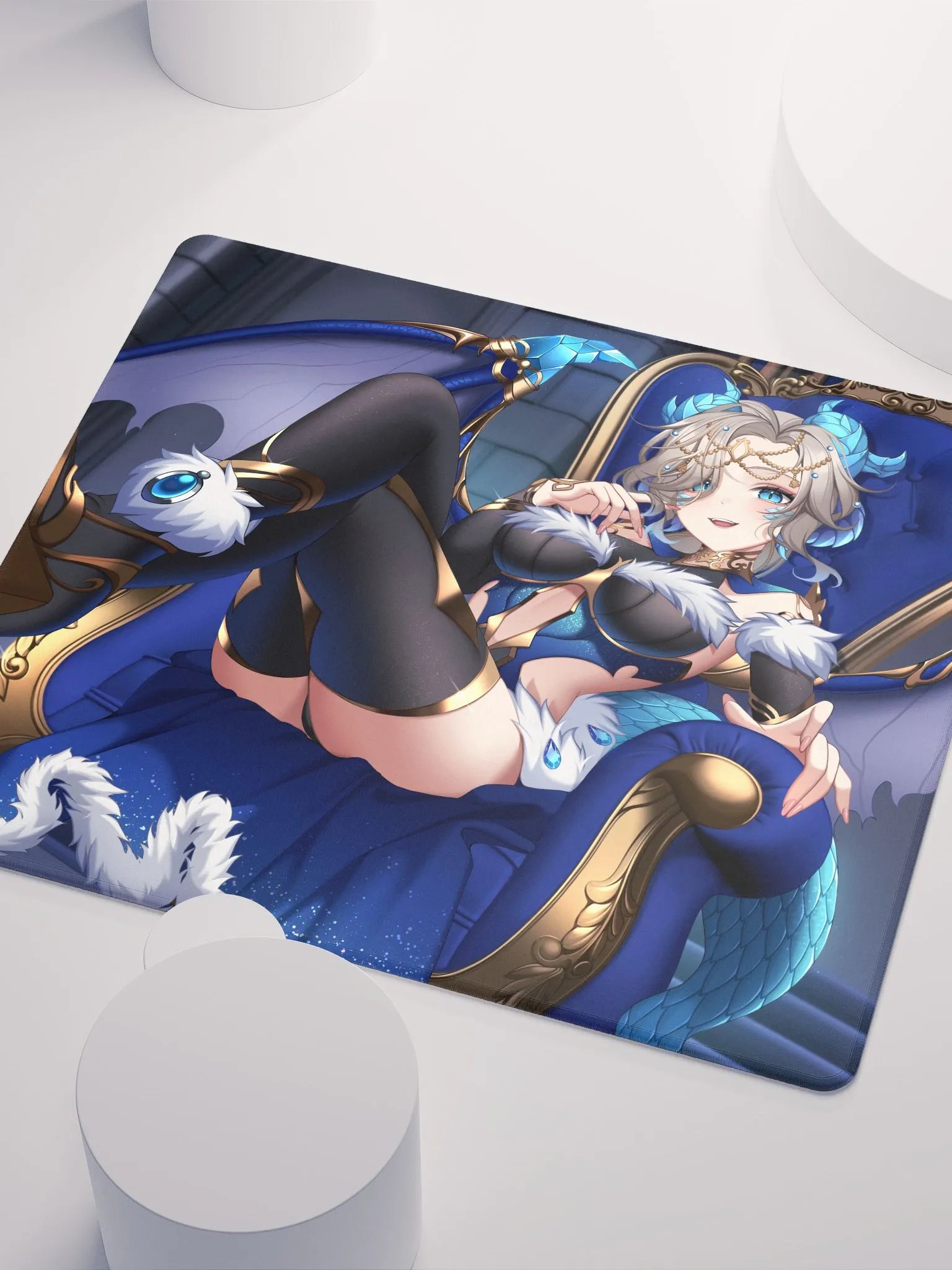 IcySylvie's Throne Mouse Pad product image (3)