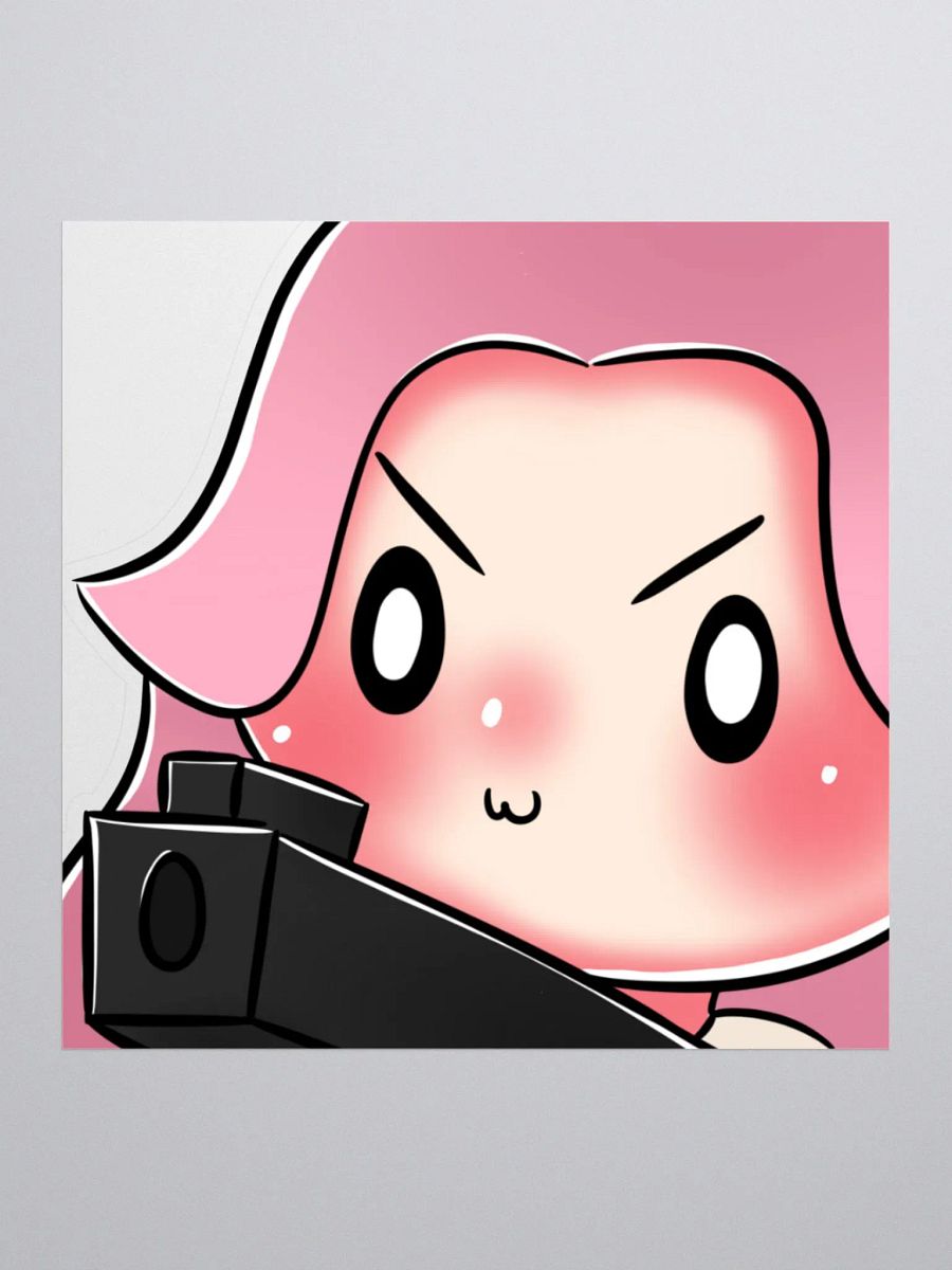Chibi Gun Character product image (2)