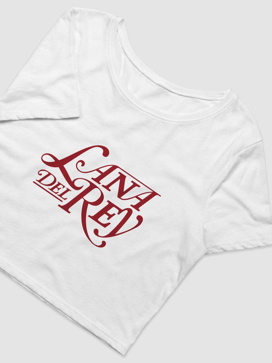 lana del rey baby tee product image (3)