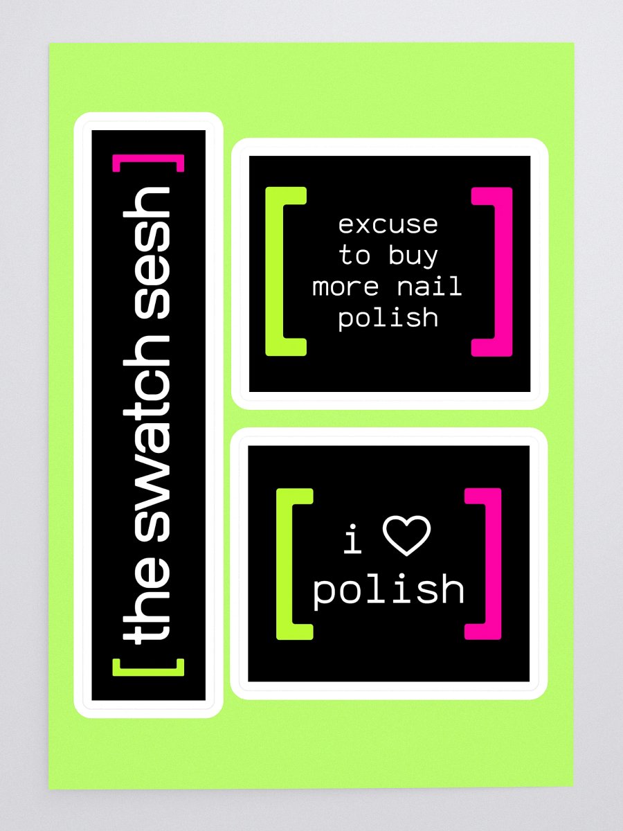 the newer sticker sheet product image (3)