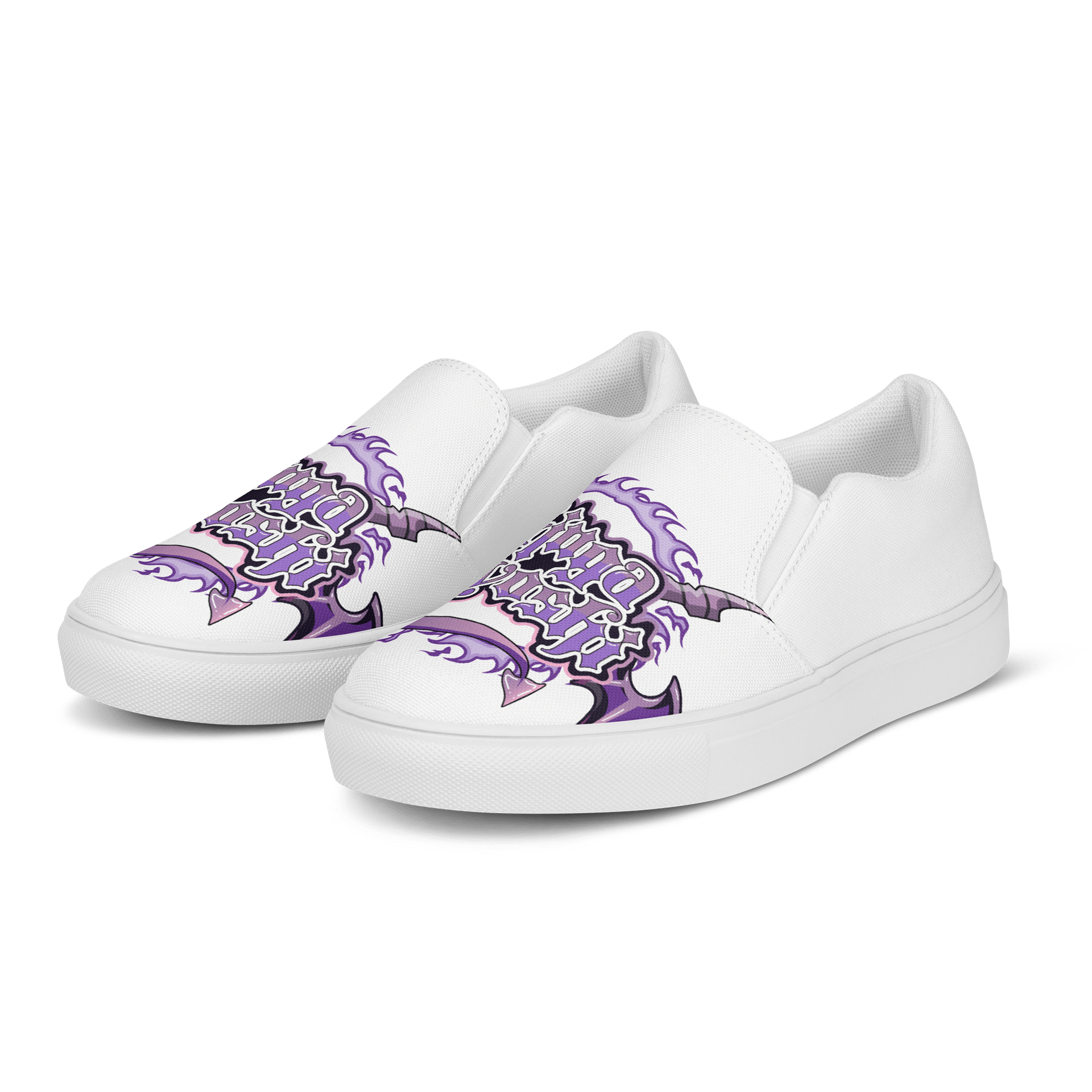 Ginga Women's Slip-On Canvas Shoes product image (3)