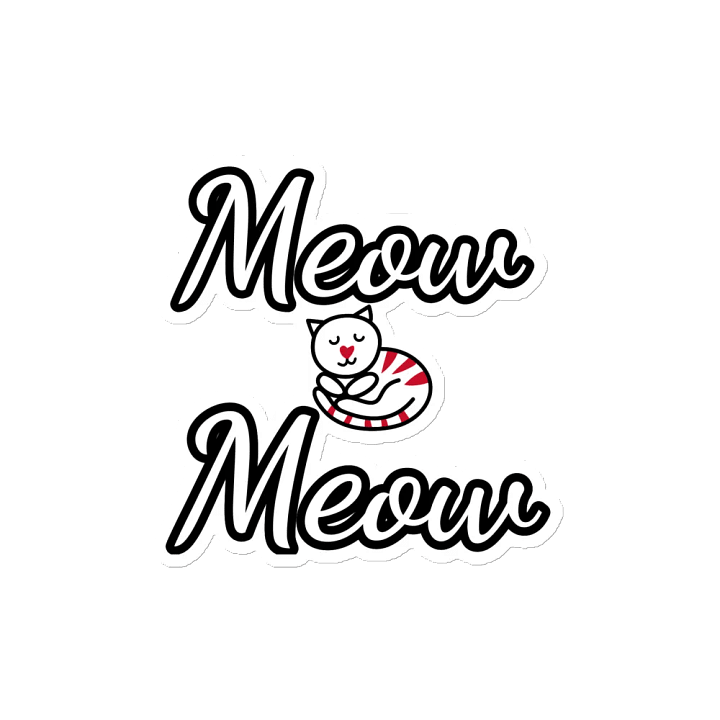 Meow Majesty Magnets product image (2)