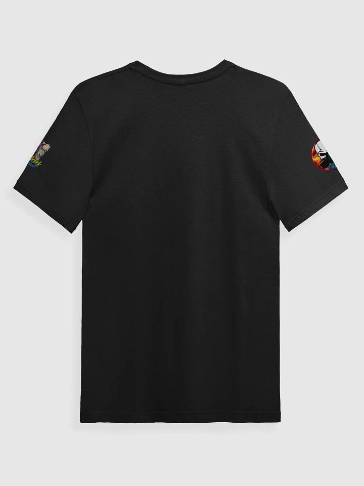 NightmareRyzing Howling Wolf T-Shirt product image (2)