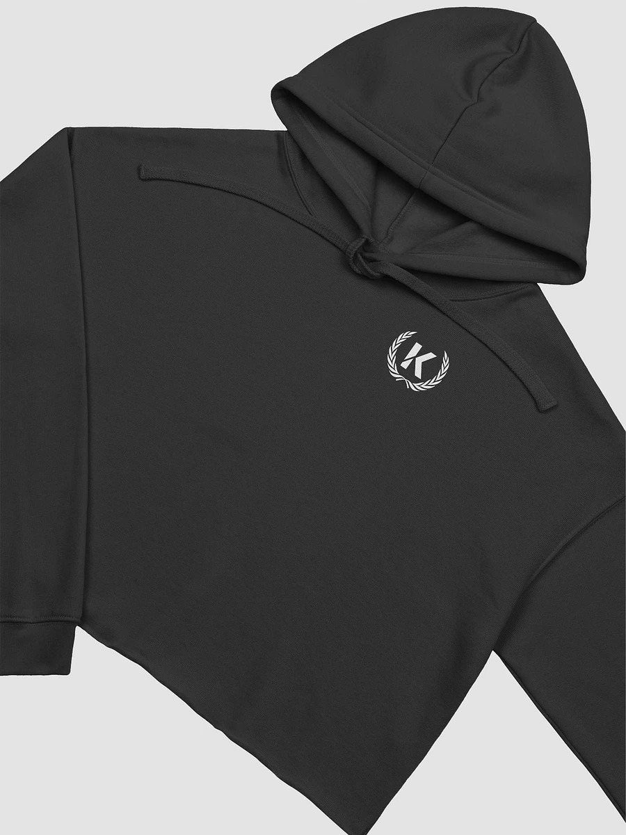 WMNS Cropped Hoodie product image (7)