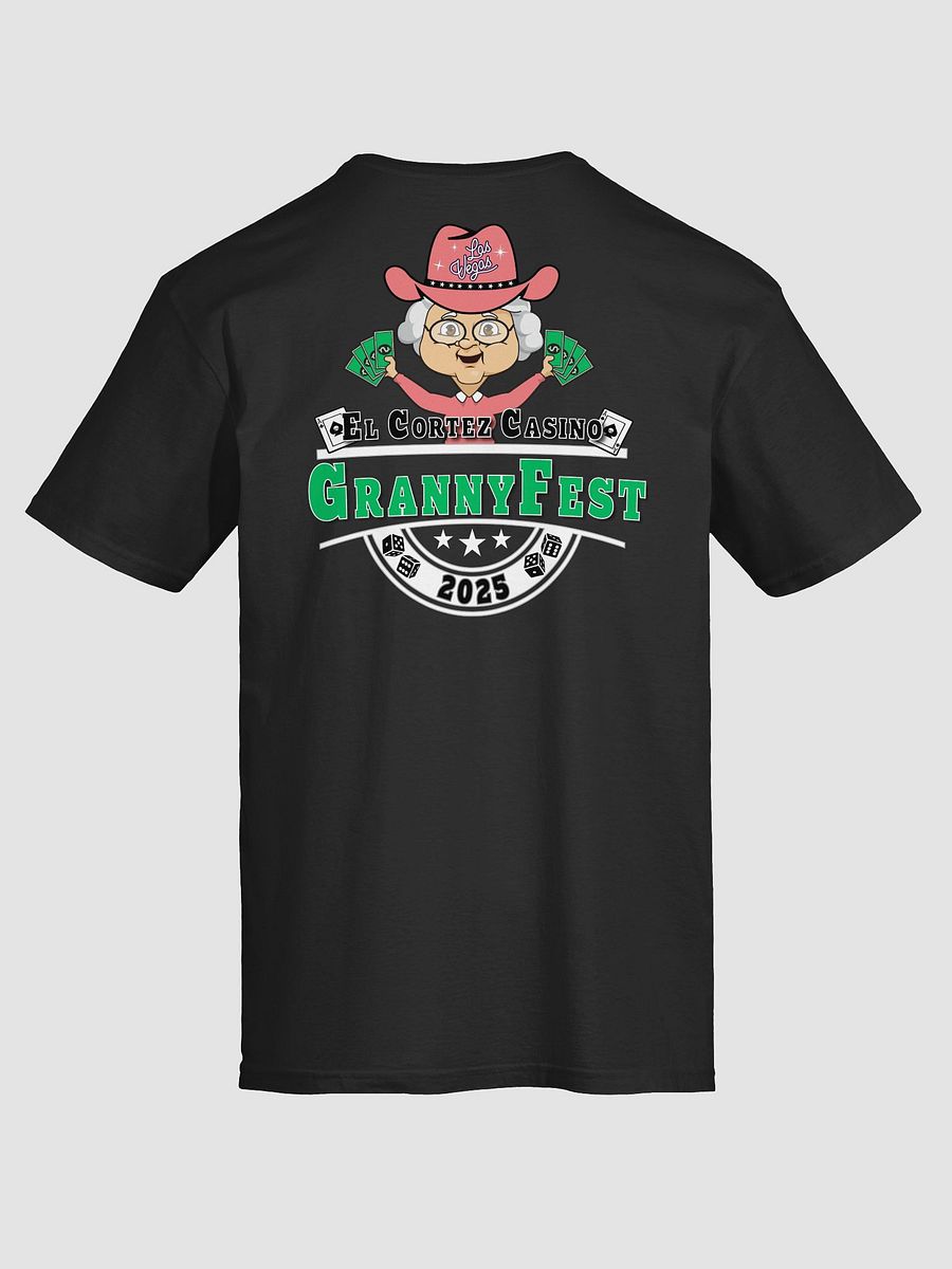 Las Vegas GrannyFest 2025 T-Shirt product image (4)