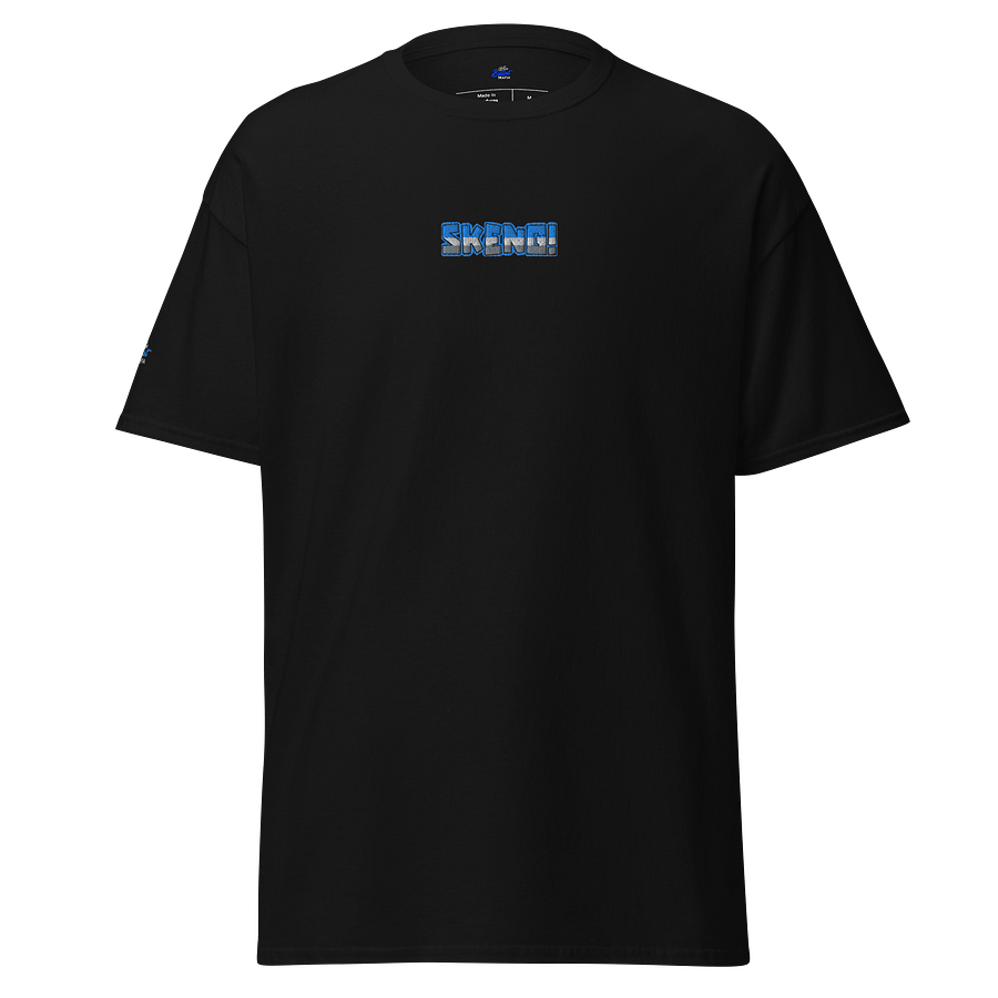 Skeng! On A Wave Tee (Blue Wave) product image (8)