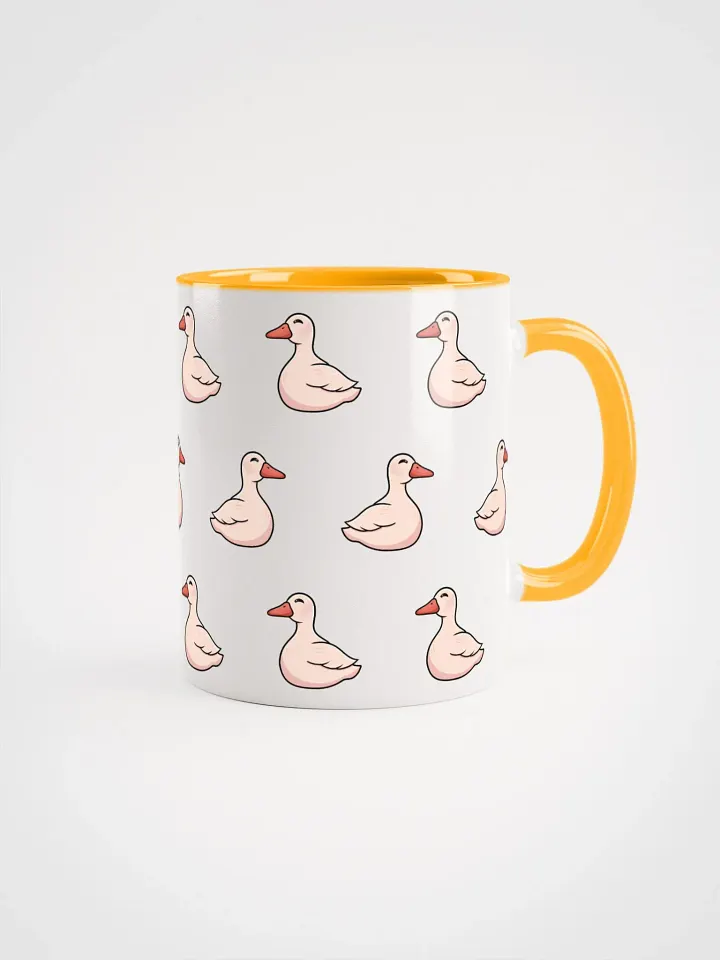 Patterned Ducc Mug product image (1)
