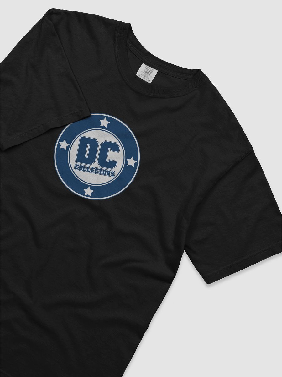DC Collectors Logo T-Shirt product image (3)
