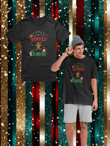 Sorrey Clause product image (1)