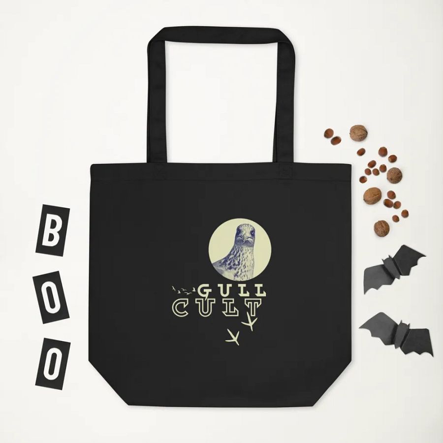 Gavin the Gull Cult Tote Bag product image (5)
