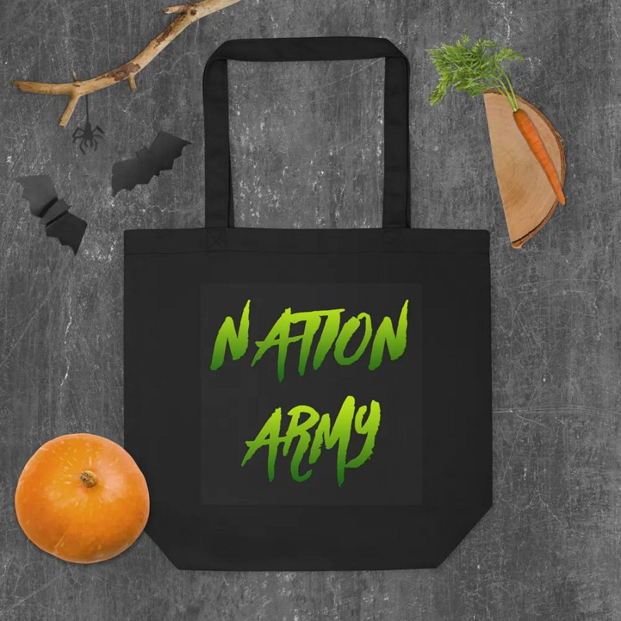 NatioN Army Eco Bag product image (17)