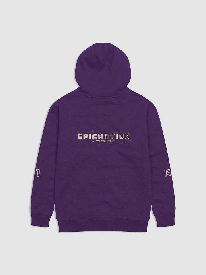 EPiCNATION 11 Years Anniversary -HOODIE product image (8)