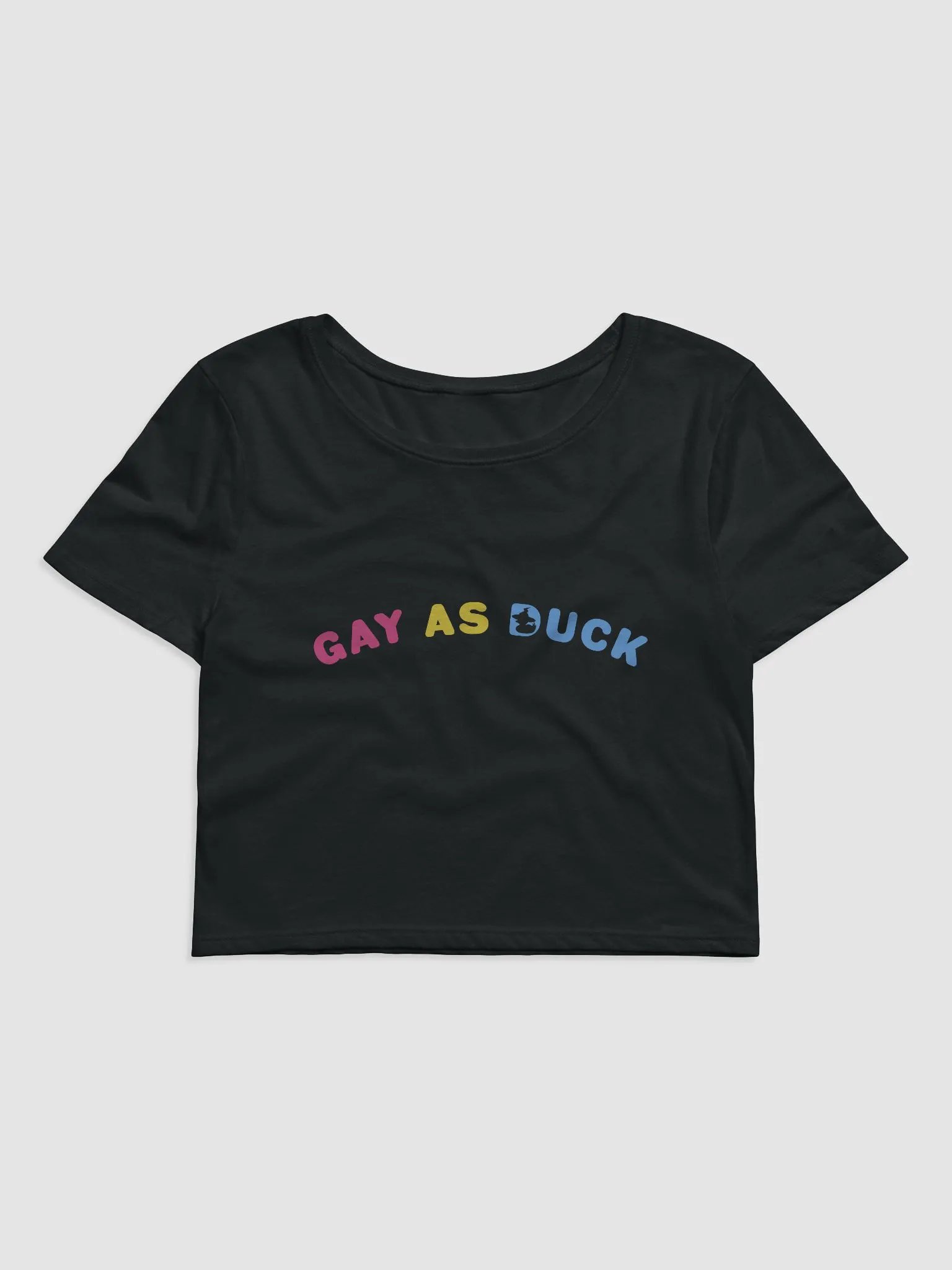 Gay As Duck Crop - Pan product image (1)