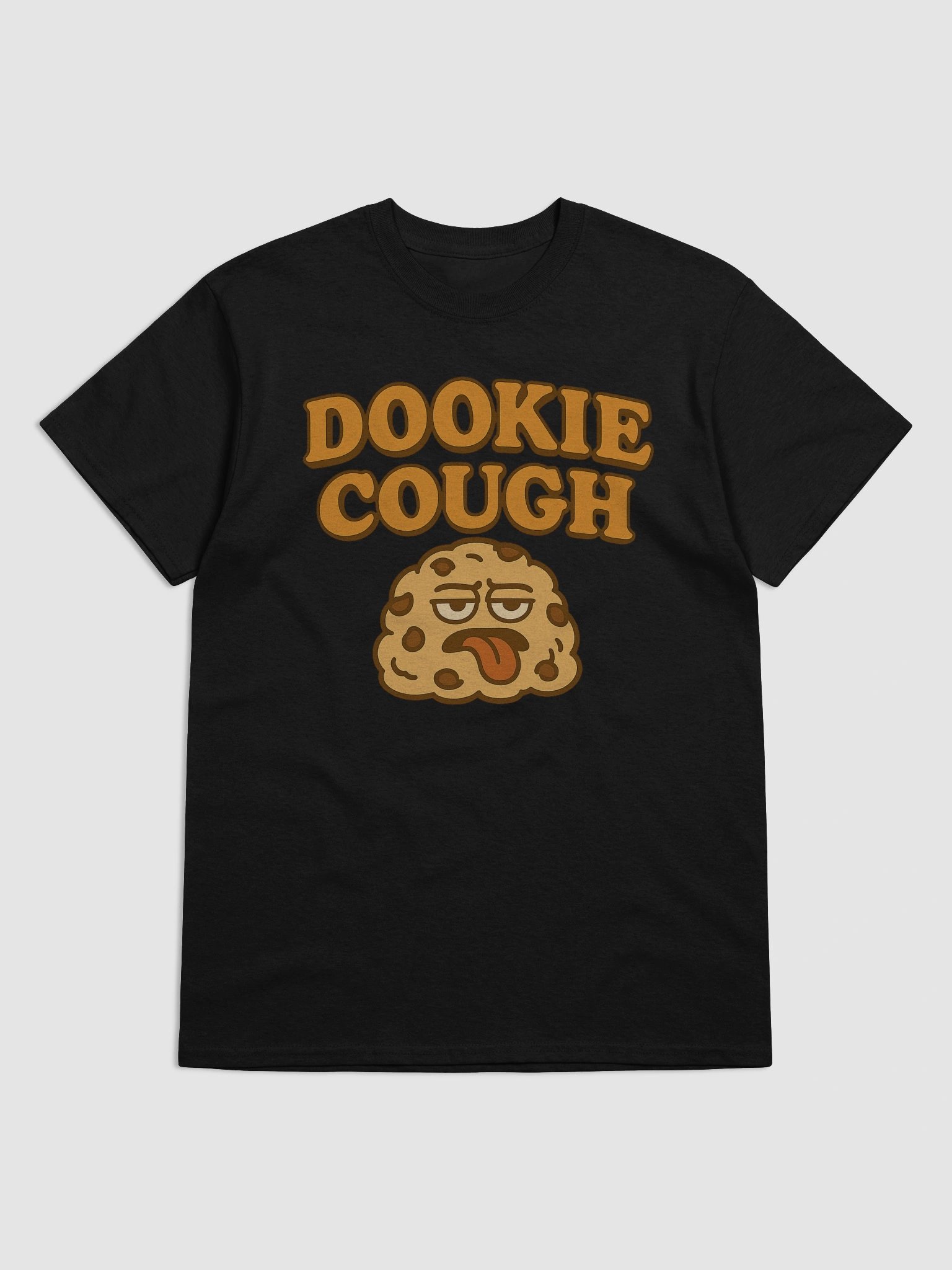 Dookie Cough Cookie T-Shirt product image (1)