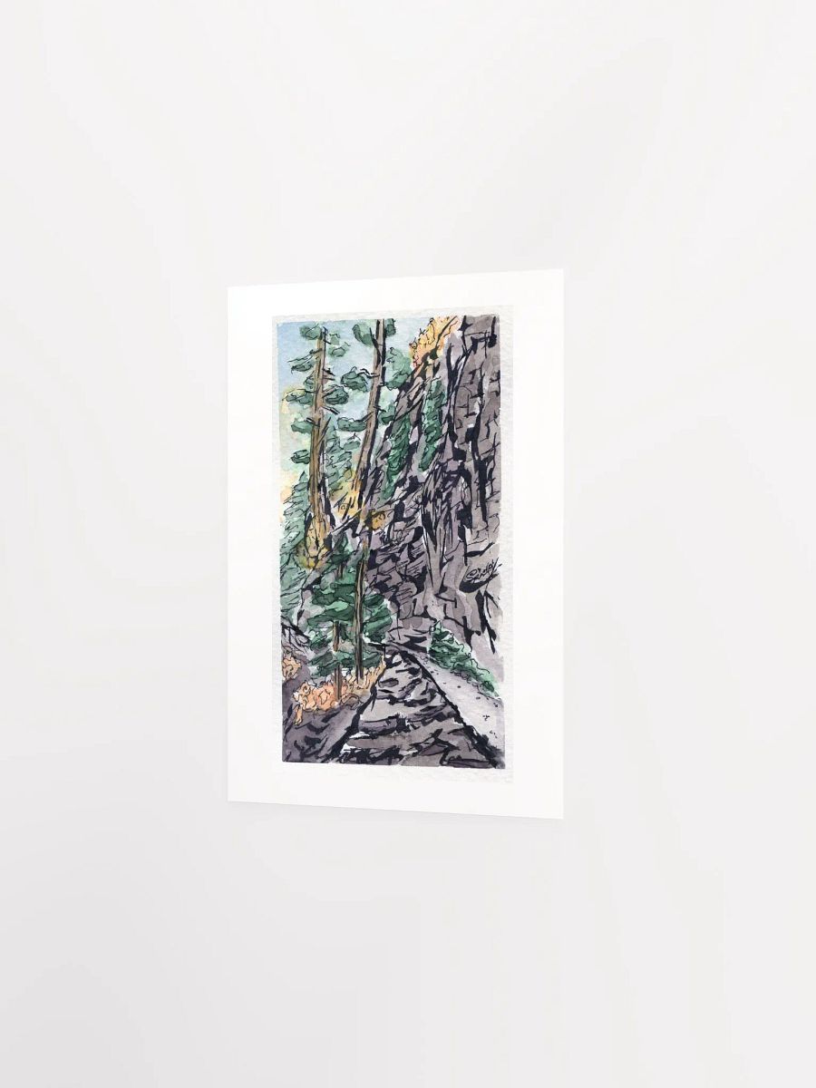 Yosemite, John Muir Trail product image (2)