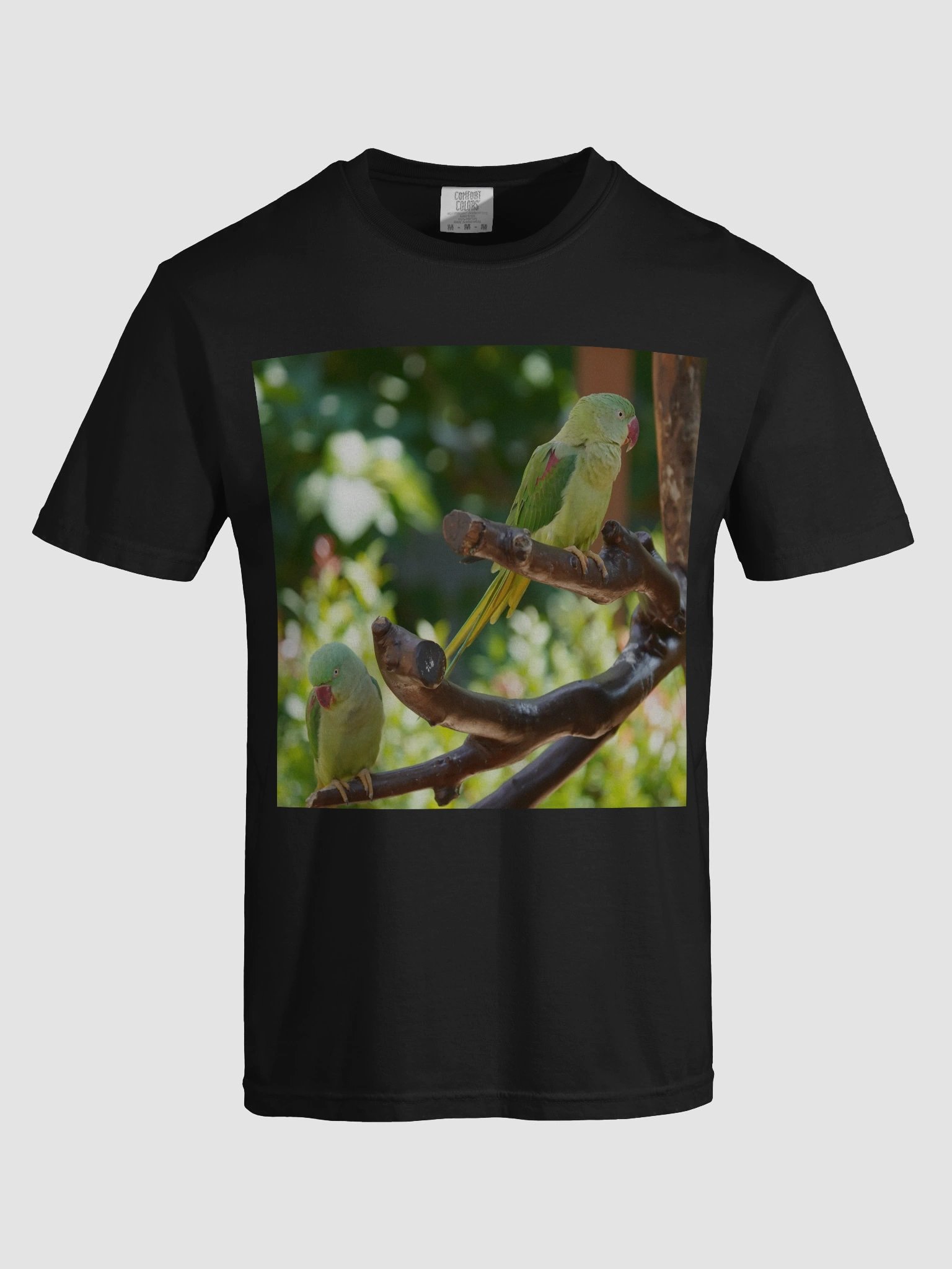 Parrot Perch Heavyweight Tee product image (5)