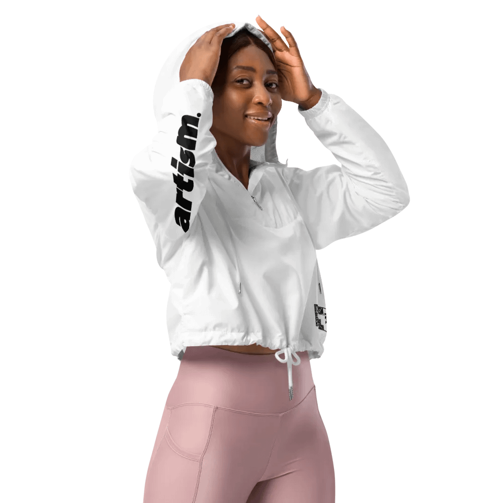 protect me from the wind. artism. womans. breaker. product image (11)