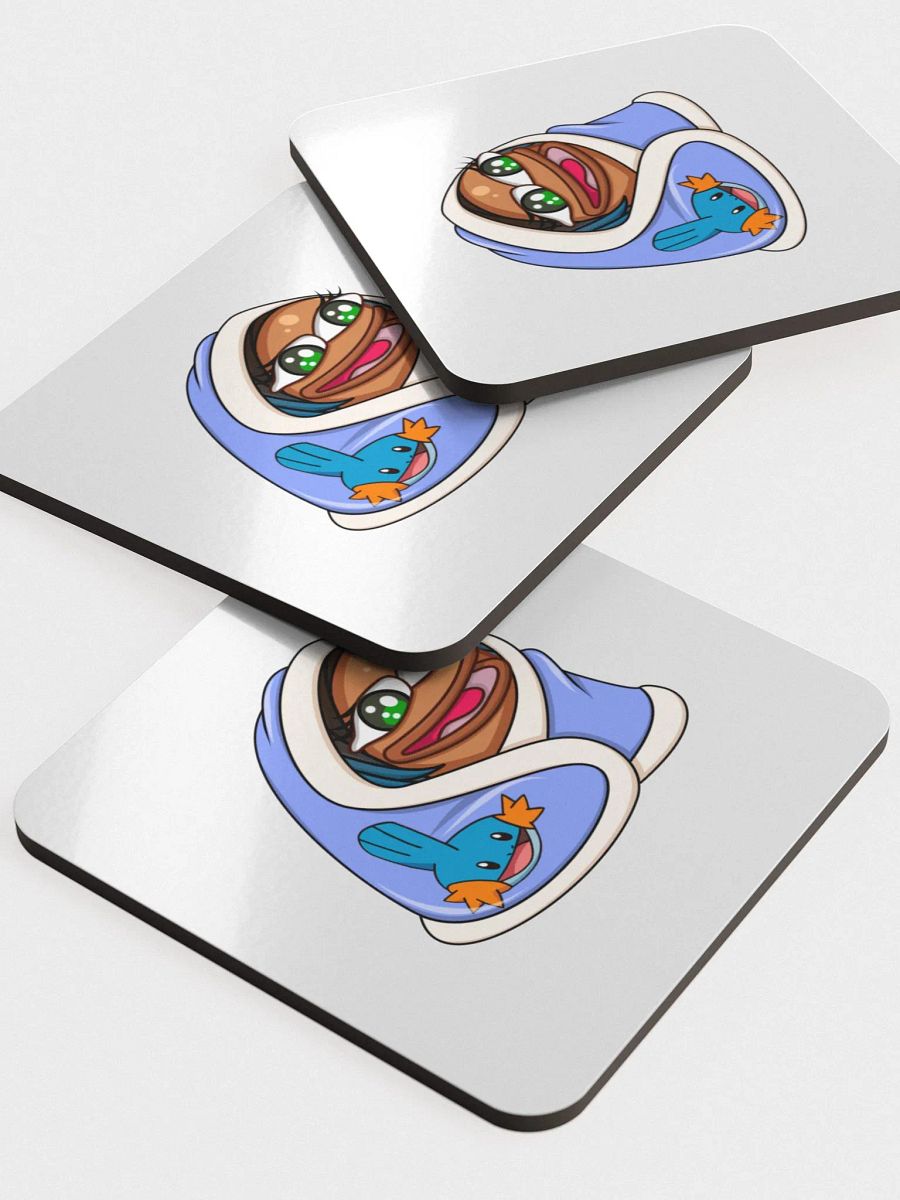 PotatoHime Cozy Coasters product image (5)