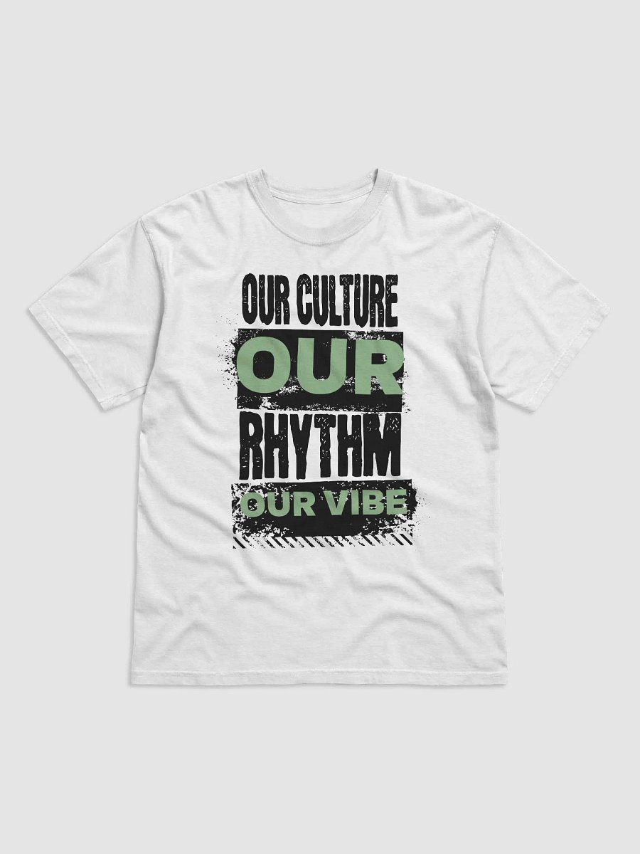 Our Culture White Edition - Unisex Tee product image (1)