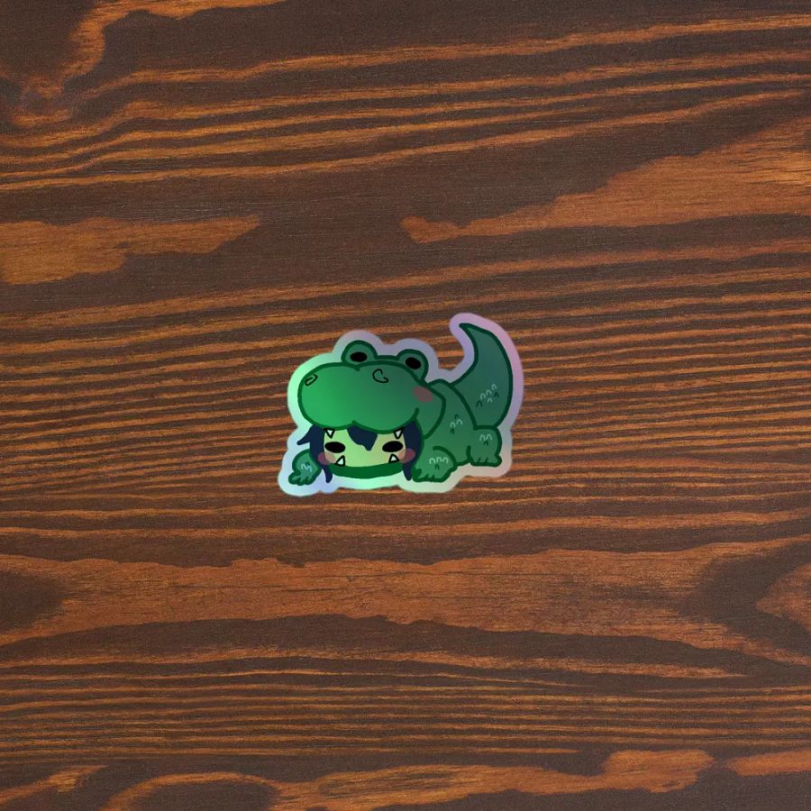 Holo Croc product image (5)