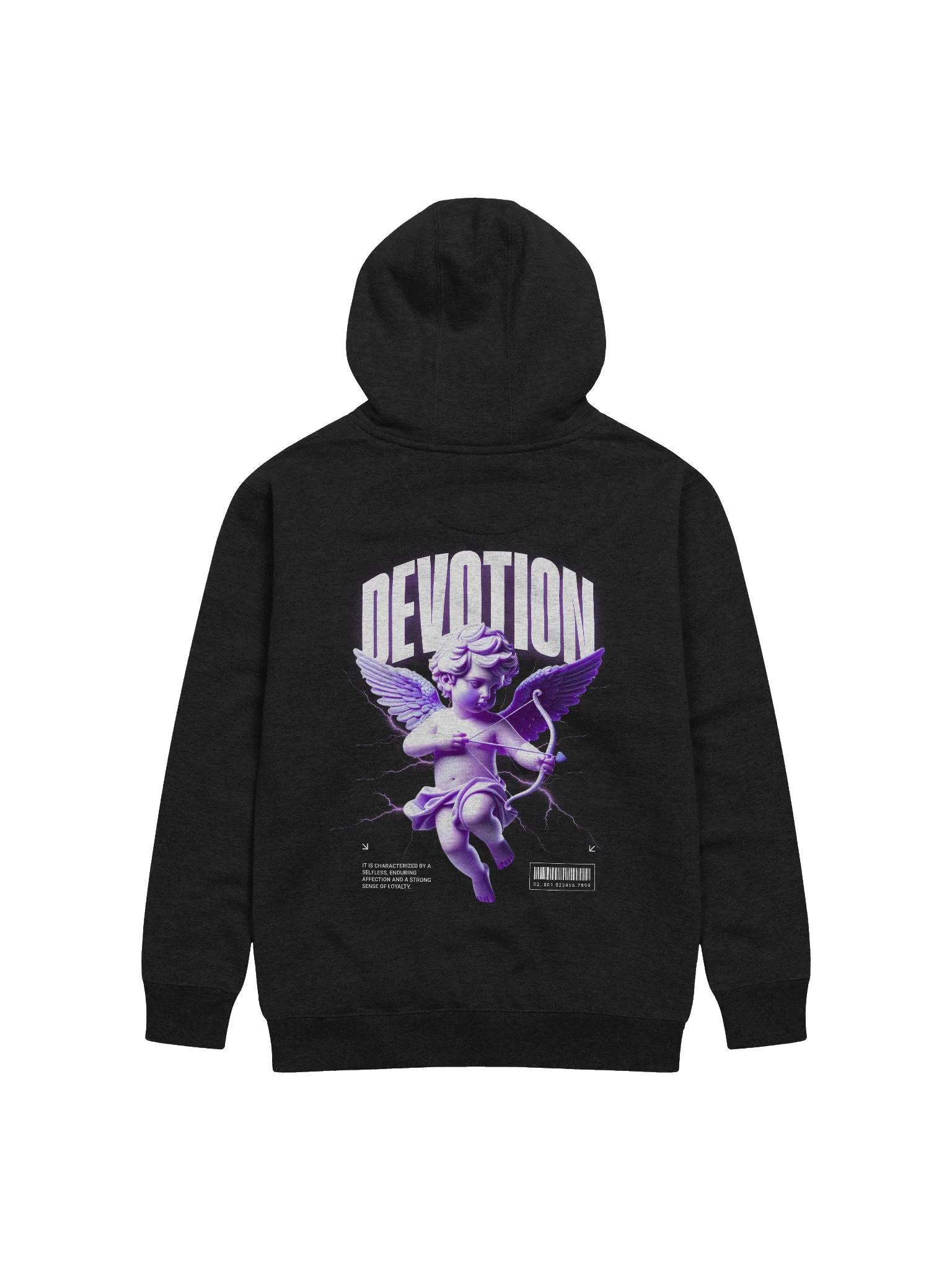 Cupid Devotion Hoodies: Where Comfort Meets Romance product image (12)