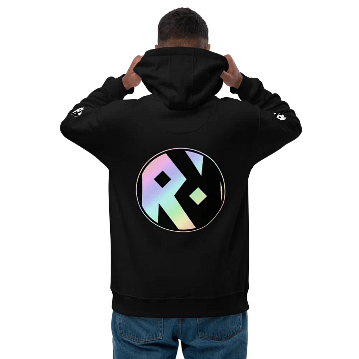 Rainbow Sherbert Premium Hoodie product image (1)