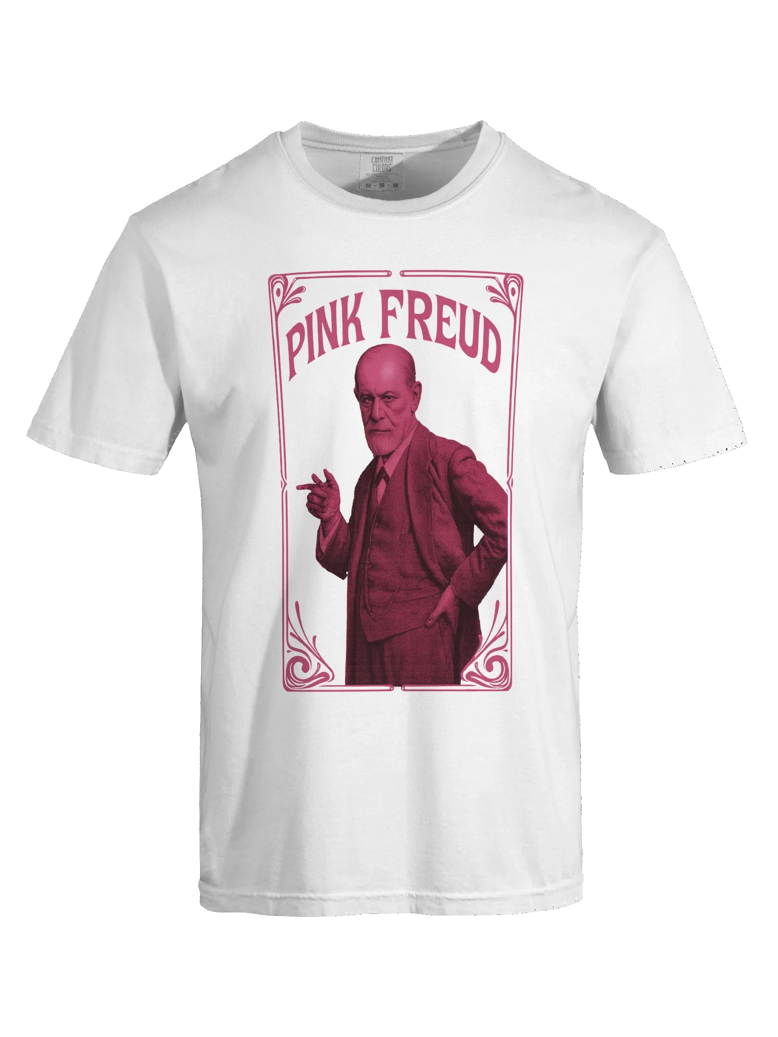 PINK FREUD – Psychoanalysis in Style product image (95)
