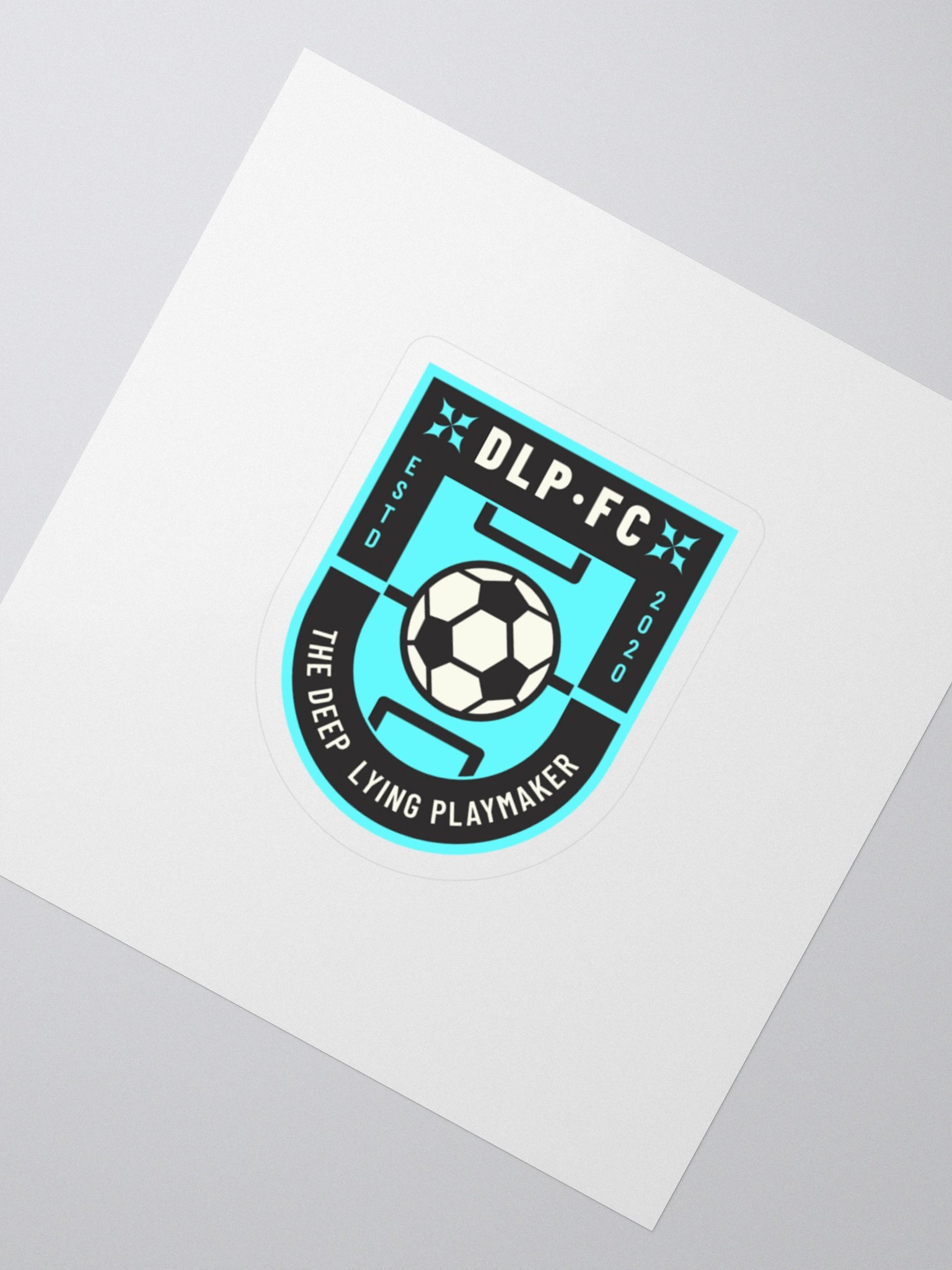 DLP FC Sticker product image (2)