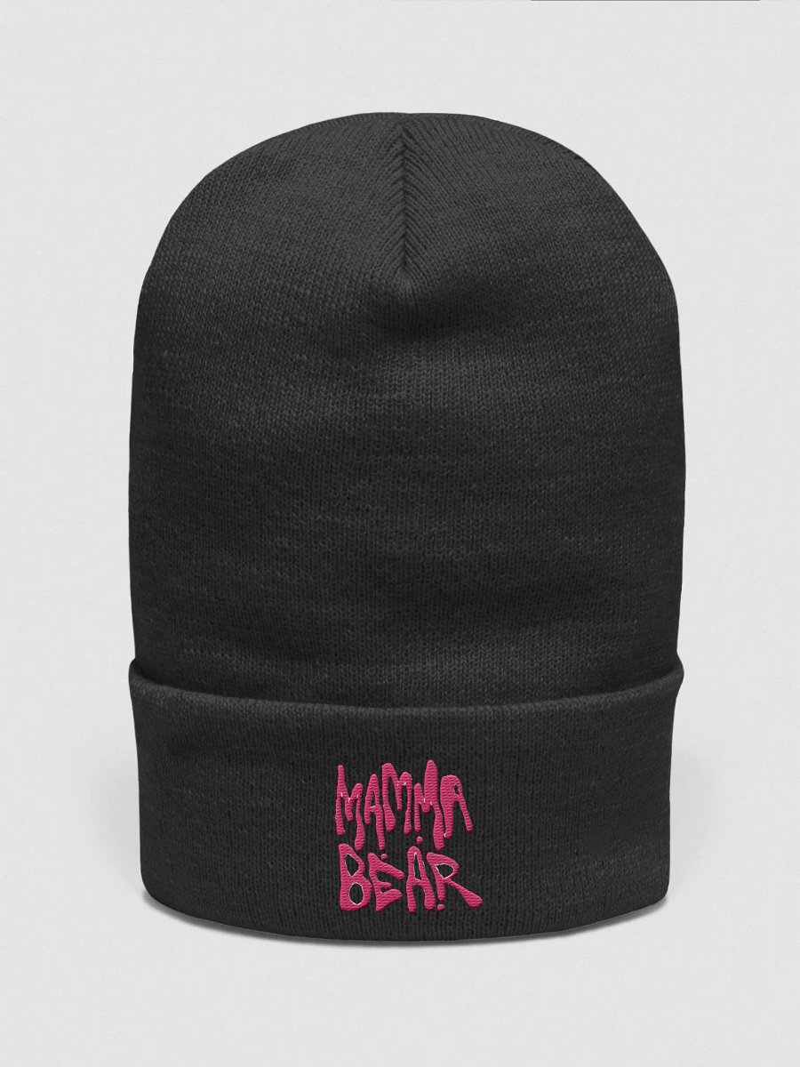 MammaBear Beanie product image (2)