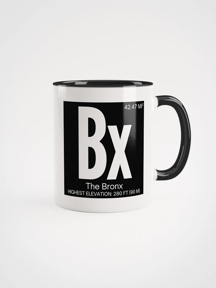 The Bronx Element : Ceramic Mug product image (6)