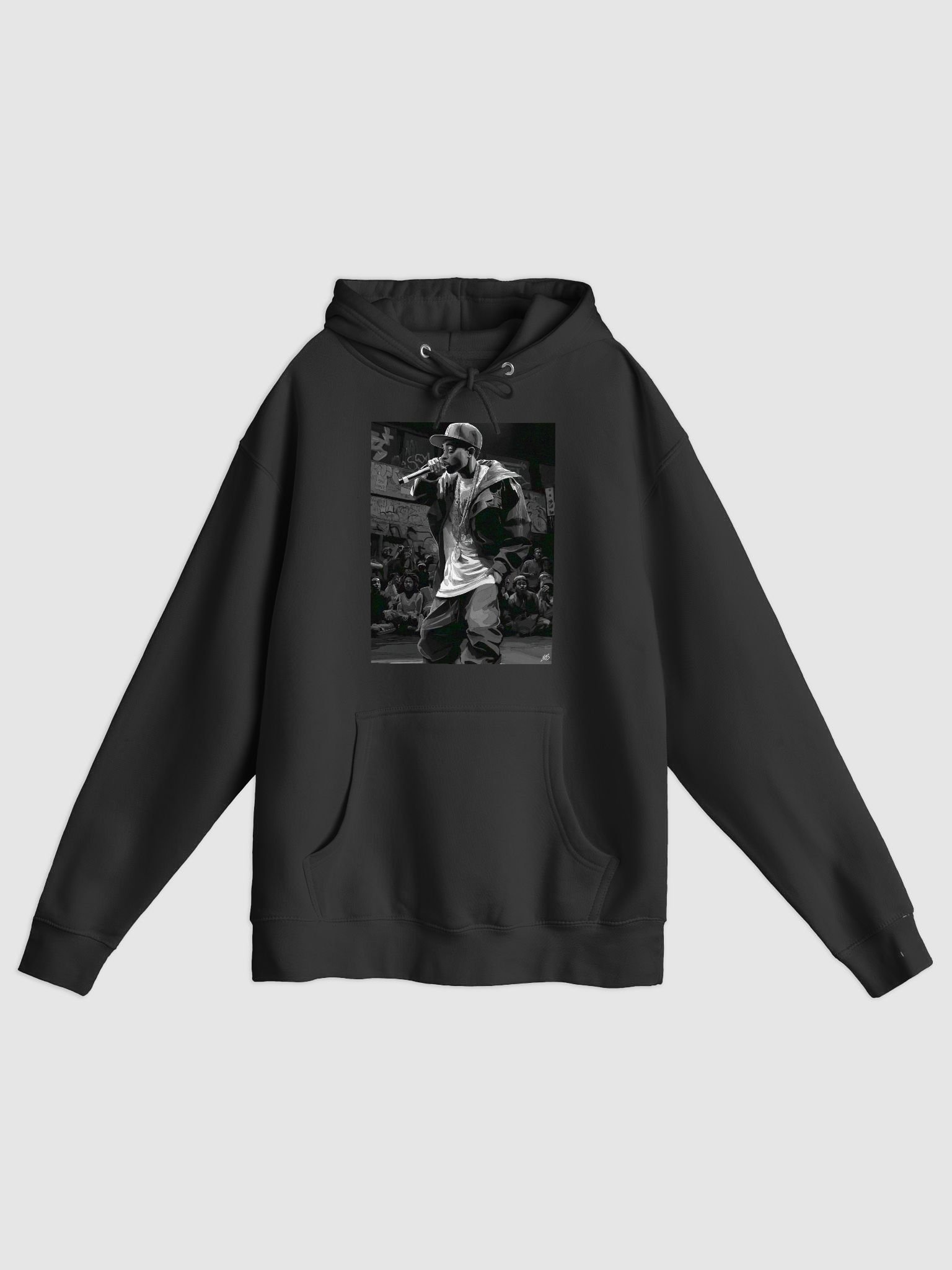 Urban Rhythm Unisex Hoodie product image (1)