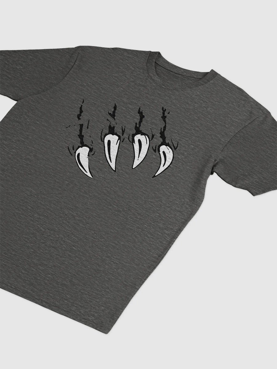 Tiger claw mark scratches T-shirt For Men product image (13)