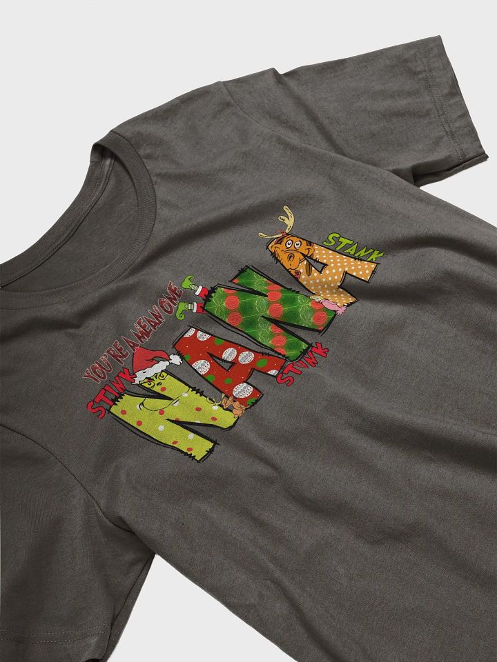 Mean one Nana T-Shirt product image (2)