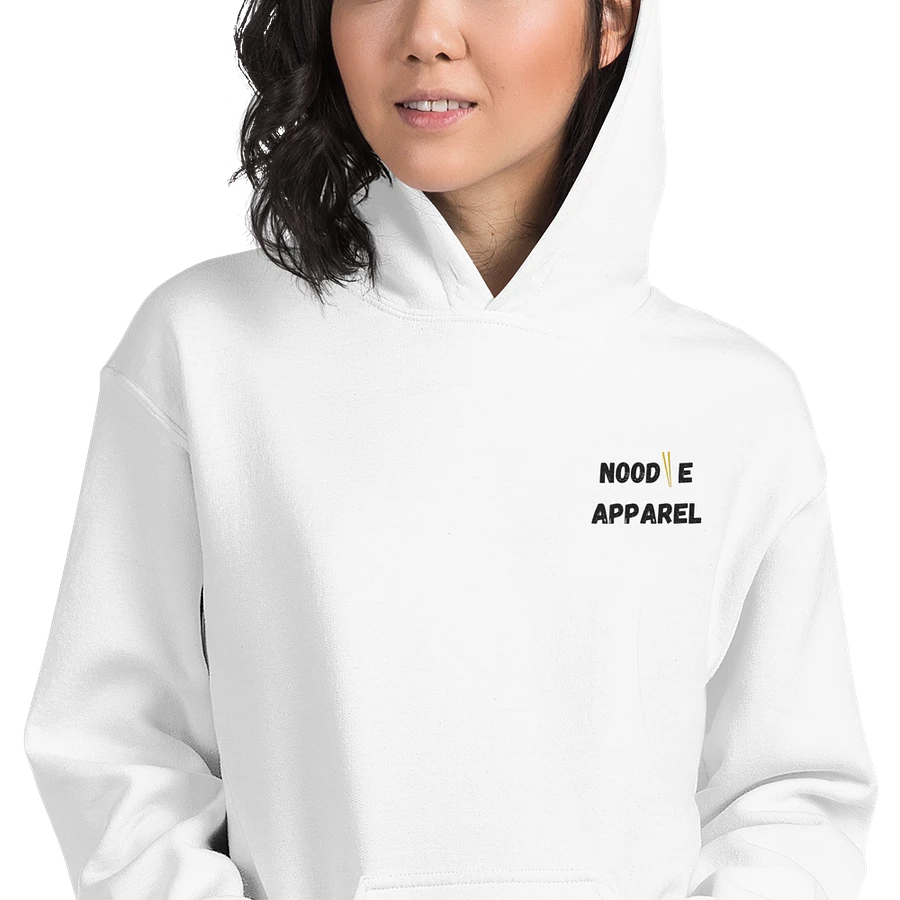 Noodle Empire Hoodie: Official Apparel Logo product image (44)