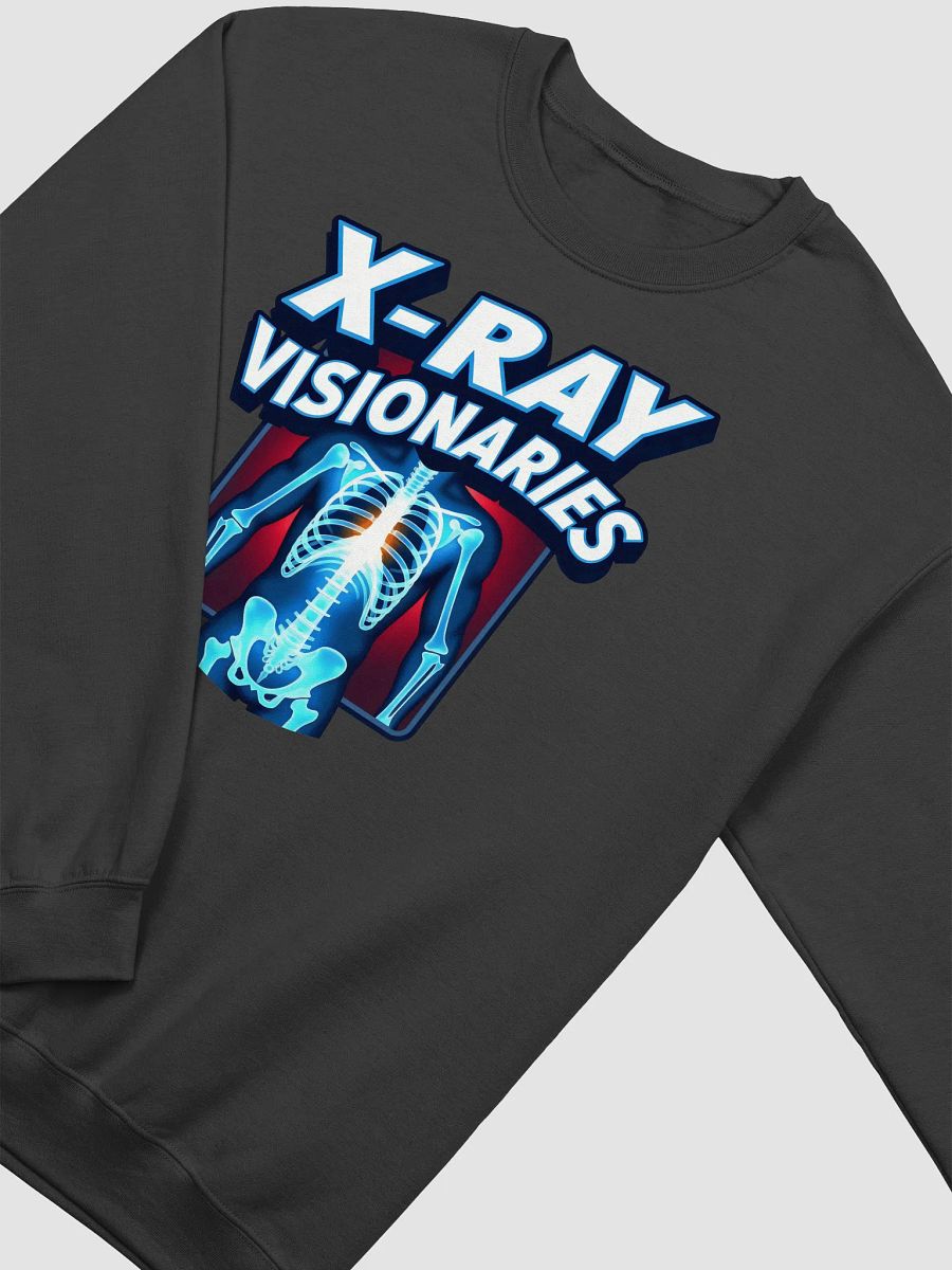 X-Ray Visionaries Glow Crewneck Sweatshirt product image (28)