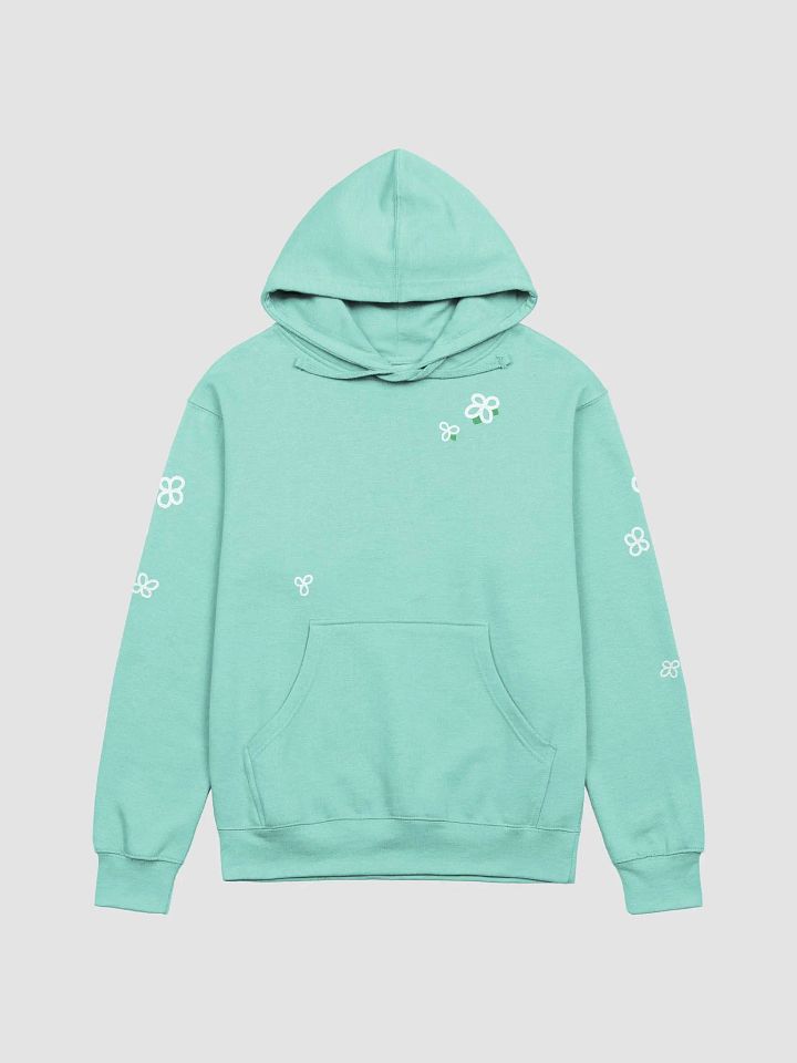 teacups Flower Hoodie product image (1)