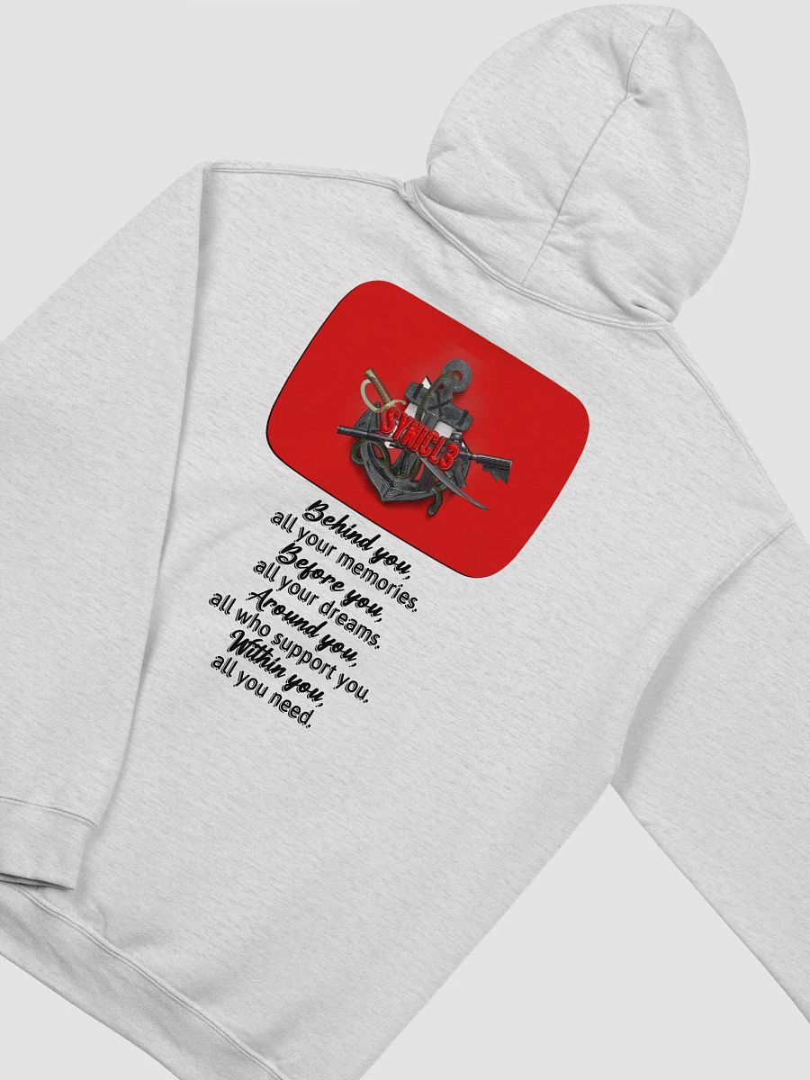 YT Behind - Hoodie product image (38)