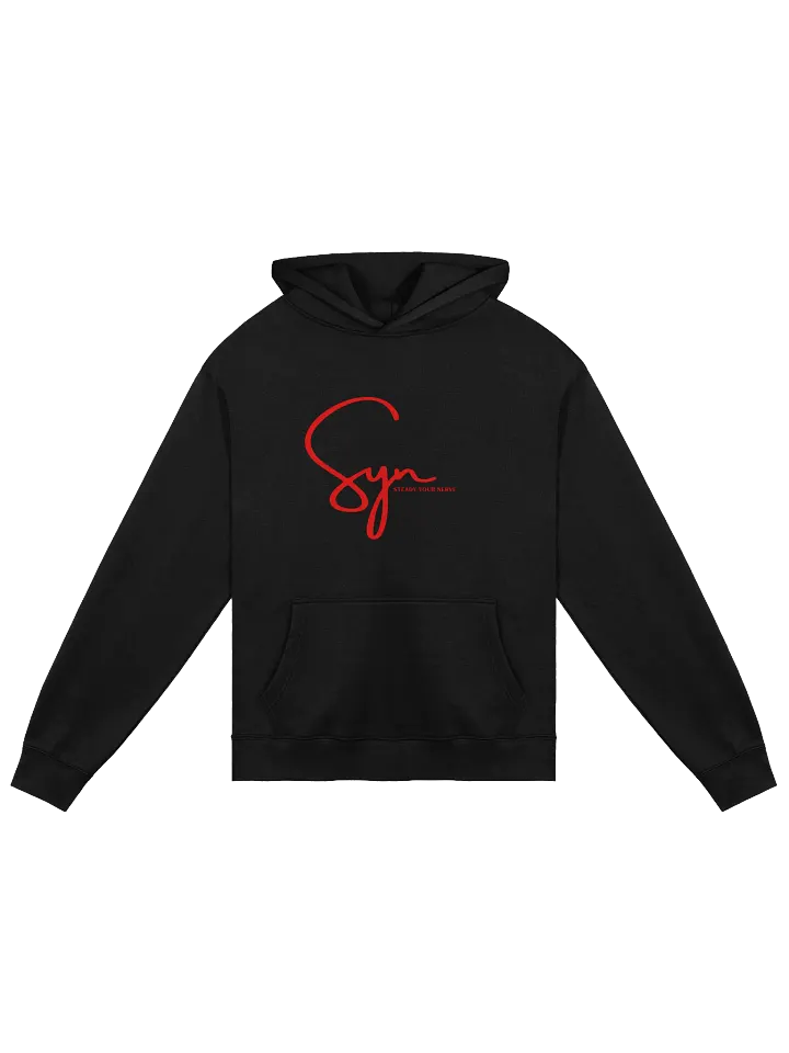 SYN Winter Comfort Wear In Black and White product image (1)